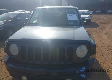 2014 Jeep Patriot Sport from USA, damaged, VIN 1C4NJPBA1ED573751